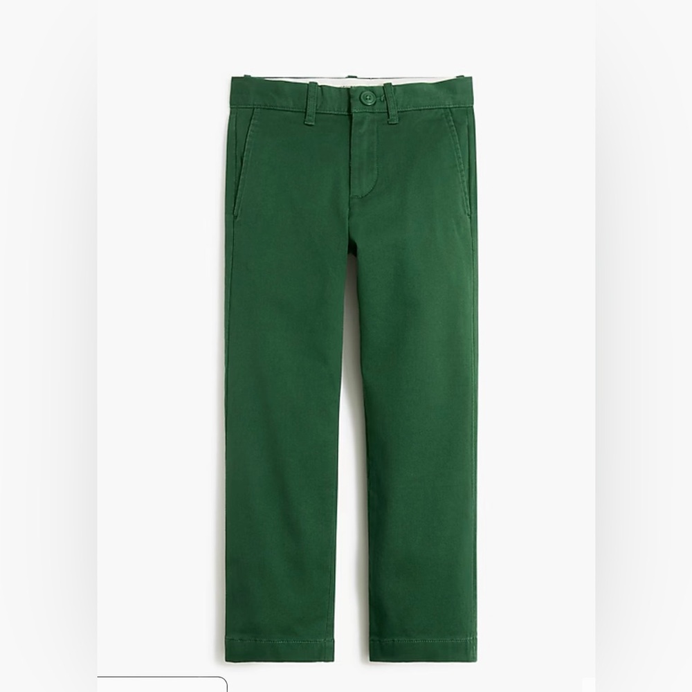 Boys' slim-fit garment-dyed jean